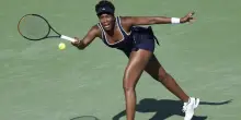 Us Open e Barbie dedicata, Venus Williams nuova vita a 45 anni