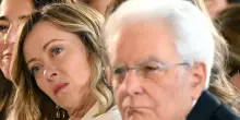 Mattarella e Meloni a funerali Stato dei 3 carabinieri a Padova