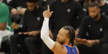 Playoff Nba: New York elimina Detroit, Clippers e Denver a gara 7