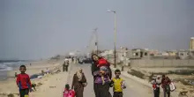 Unicef, a Gaza uccisi oltre 45 bambini in due giorni