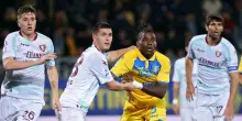 Salernitana: Tfn respinge ricorso, playout di Serie B confermati