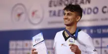 Taekwondo: President's Cup, Dell'Aquila torna e vince l'oro