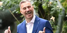 Eurovision, Gabriele Corsi fa il 'duro' su consiglio di BigMama