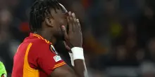Ufficiale la cessione di Abraham dalla Roma al Besiktas