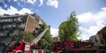 Uomo precipita da balcone a Roma, si indaga per omicidio