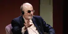 Salman Rushdie torna in un festival Gb, 'è passato troppo tempo'
