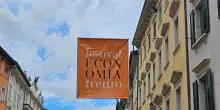 Prende il via il Festival dell'Economia di Trento
