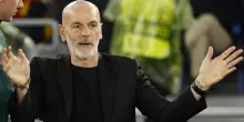 Conference League, Pioli: 'Dzeko pronto, vogliamo arrivare in fondo'