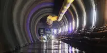 Webuild-Rfi, ultimati scavi Italia galleria di base Brennero