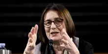 Scherbakova, 'l'Occidente è vittima della propaganda di Putin'