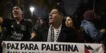 Arrivati in Cile 68 palestinesi evacuati dalla Striscia di Gaza