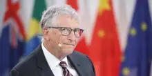 Bill Gates al Pe, 'c'è una crisi sanitaria globale'