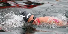 Europei acque libere, Taddeucci argento nella 10 km donne