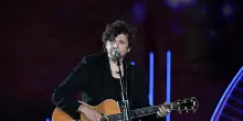 Ermal Meta sul palco del concertone della Taranta