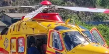 Cade in mountain bike, grave 13enne svizzero