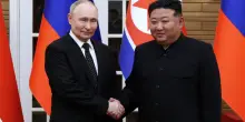 Kim, 'sostegno incondizionato a guerra russa in Ucraina'
