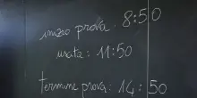Maturità: si attendono i nomi dei commissari esterni