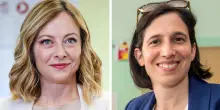 Meloni, sui femminicidi facciamo di più tutti insieme