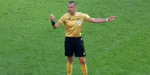 Serie A: Guida arbitra Juve-Milan, Fiorentina-Roma a Colombo