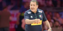Pallavolo: De Giorgi 'volevamo la finale, ora ce la giochiamo'