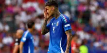 Azzurri: il ginocchio non recupera, Scamacca lascia il ritiro