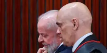 Lula difende il giudice Moraes dalle minacce di sanzioni Usa