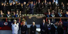 Fontana, grazie a donne e uomini dell'Arma, onore ai Caduti