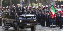 Mattarella: 'Grati all'Arma, forte sentimento di affetto dagli italiani