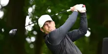 Golf: francese Saddier vince l'Open d'Italia, due azzurri decimi
