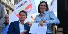 Colloquio Schlein-Conte alla Camera, leader M5s vedrà Giani
