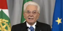 Mattarella, l'antisemitismo si alimenta anche di stupidità