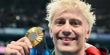 Brivido Martinenghi, squalificato poi riammesso a 100 rana