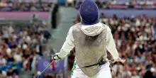 Mondiali scherma: Favaretto bronzo nel fioretto