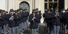 La Banda musicale della Polizia di Stato in concerto al Vittoriano per San Michele Arcangelo