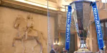 Atp Finals, trofeo esposto da domani a Torino