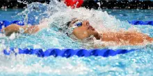 Mondiali nuoto: Ceccon d'argento nei 100 dorso