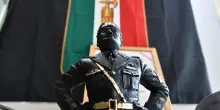 Oltre mille al raduno di Predappio, tornano i saluti romani