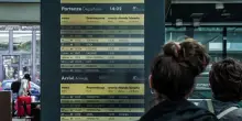 Sindacati, confermato il 6 maggio lo stop di 8 ore dei ferrovieri