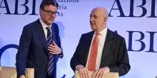 Patuelli: 'Disinnescare i dazi o c'è rischio recessione'. Giorgetti: 'Dall'economia segnali positivi'