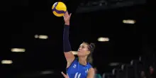 Pallavolo: VNL donne; 3-0 al Belgio,l'Italia conquista le Finals