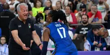 Nations League: azzurre battono anche il Brasile, 3-0