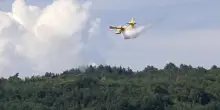 Ciciliano: 'Tre regioni non hanno una flotta aerea antincendio'