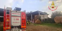 Muore in incidente sul lavoro in azienda agricola nel Mantovano