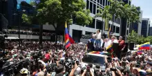Machado, 'abbiamo sconfitto Maduro una volta e lo rifaremo'