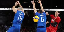 Italia batte Giappone 3-2 in un test pre-Mondiali