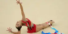 Mondiali ritmica: Raffaeli e Dragas alle finali individuali