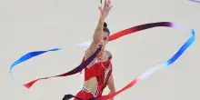 Mondiali ritmica: Raffaeli e Dragas alle finali individuali