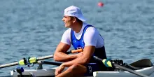 Parigi 2024:decisione storica, Tas ripristina 3/o posto a Perini