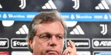 Juve-Giuntoli, la separazione è ufficiale