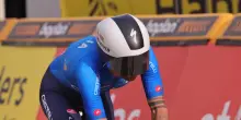 Mondiali: Italia quarta nel Team relay, oro all'Australia
